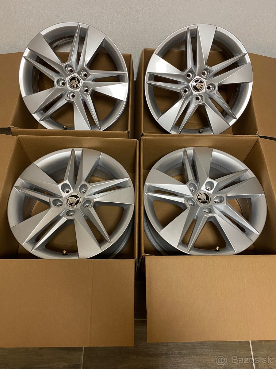 Škoda Superb Volkswagen Passat R17 - 2