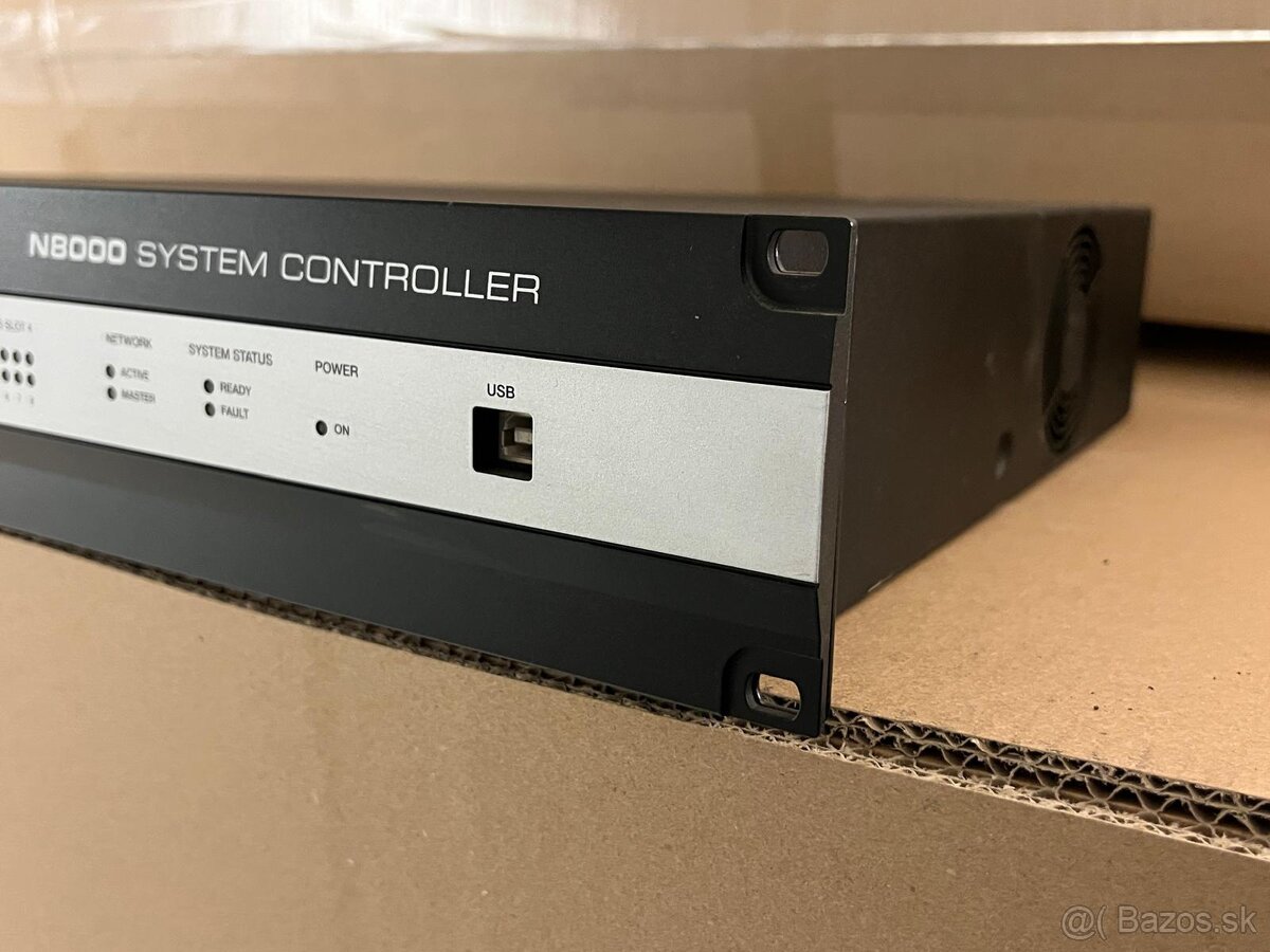 NETMAX N8000 SYSTEM CONTROLLER 100-240V 50-60Hz/90W - 2