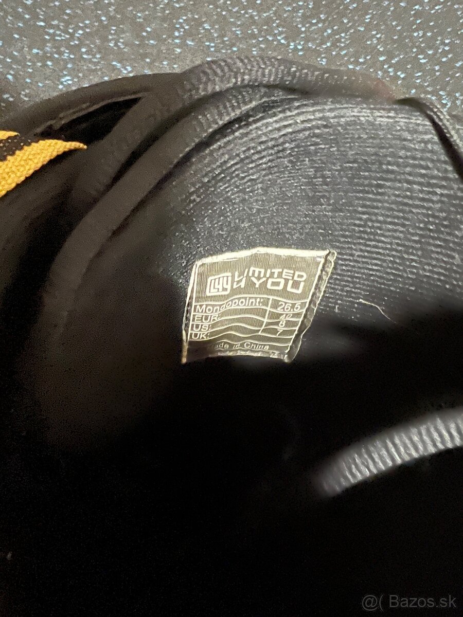 GNU snowboard + viazanie - 2