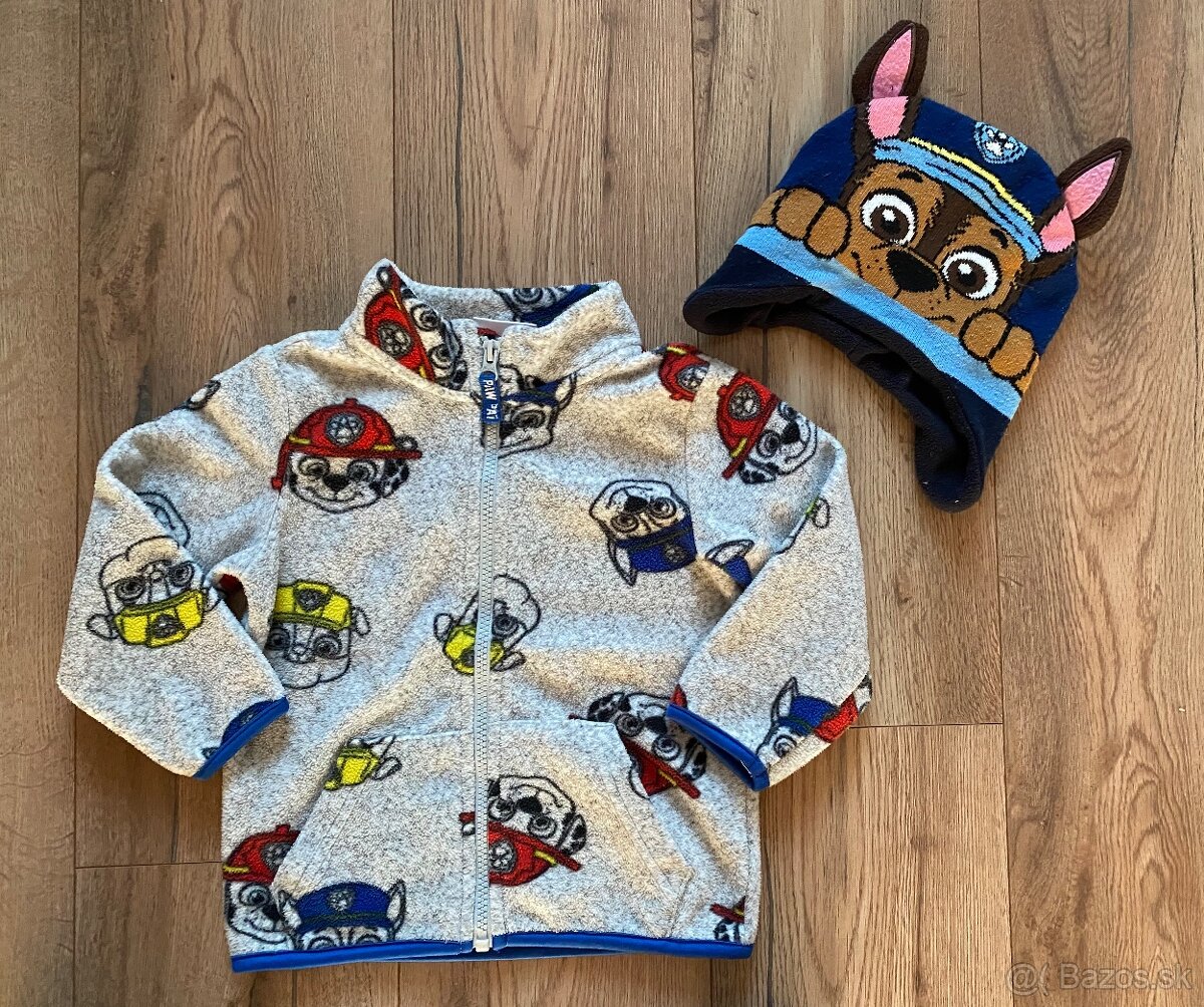 Chlapcenske oblecenie 62-104 - 2