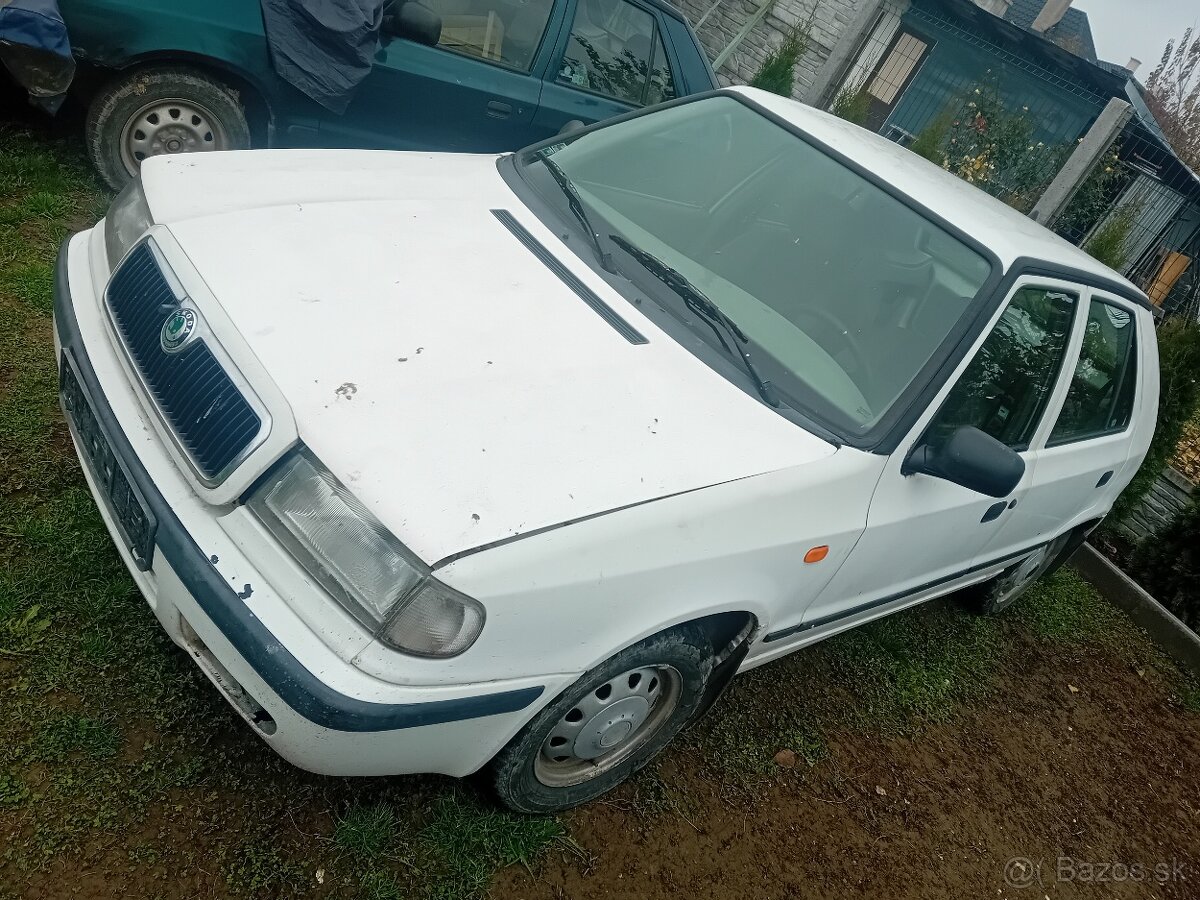 Škoda Felicia 1.3 40kw 135M - 2