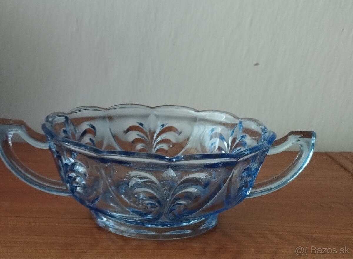 Sklenená misa - 2
