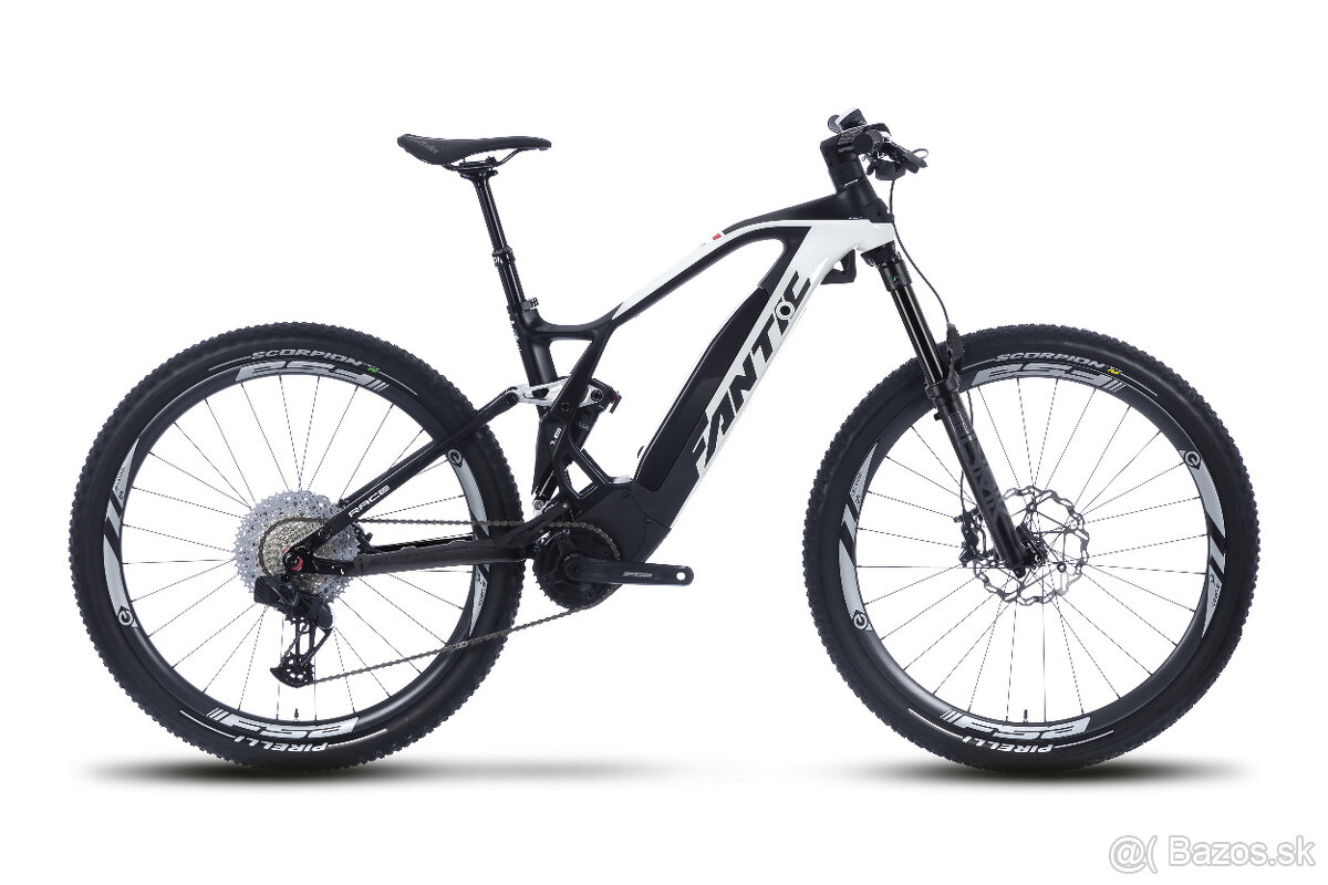 Predam E-BIKE MTB Carbon AXS - 720Wh - 2