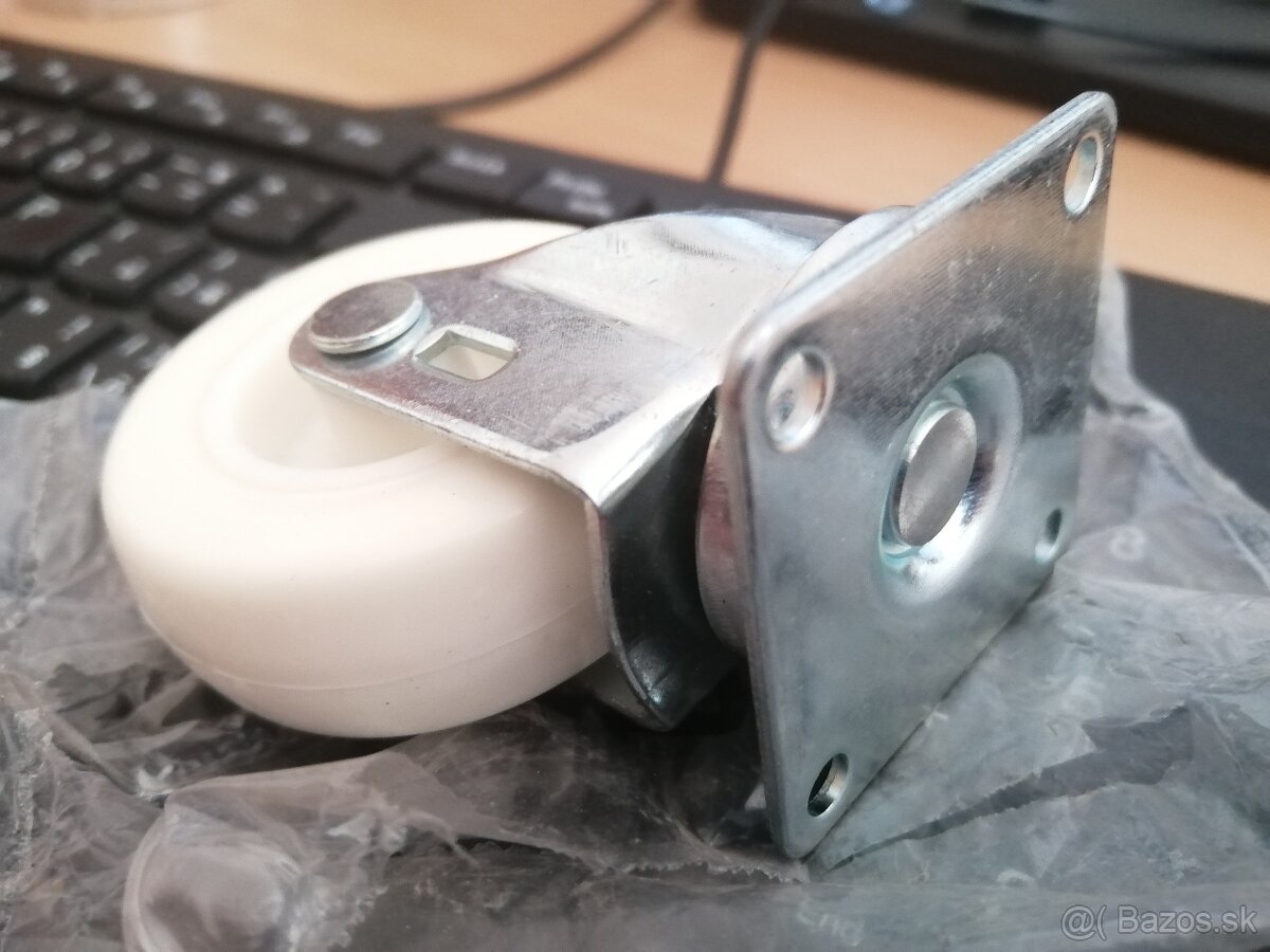 kolieska na nábytok - 2