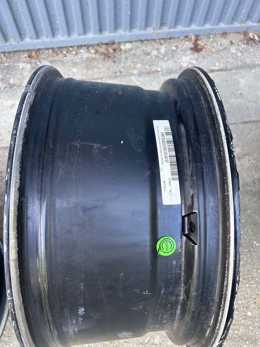 Alu disky 5_120_r17 - 2