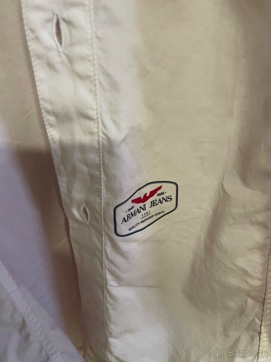 Armani Jeans Italy - 2