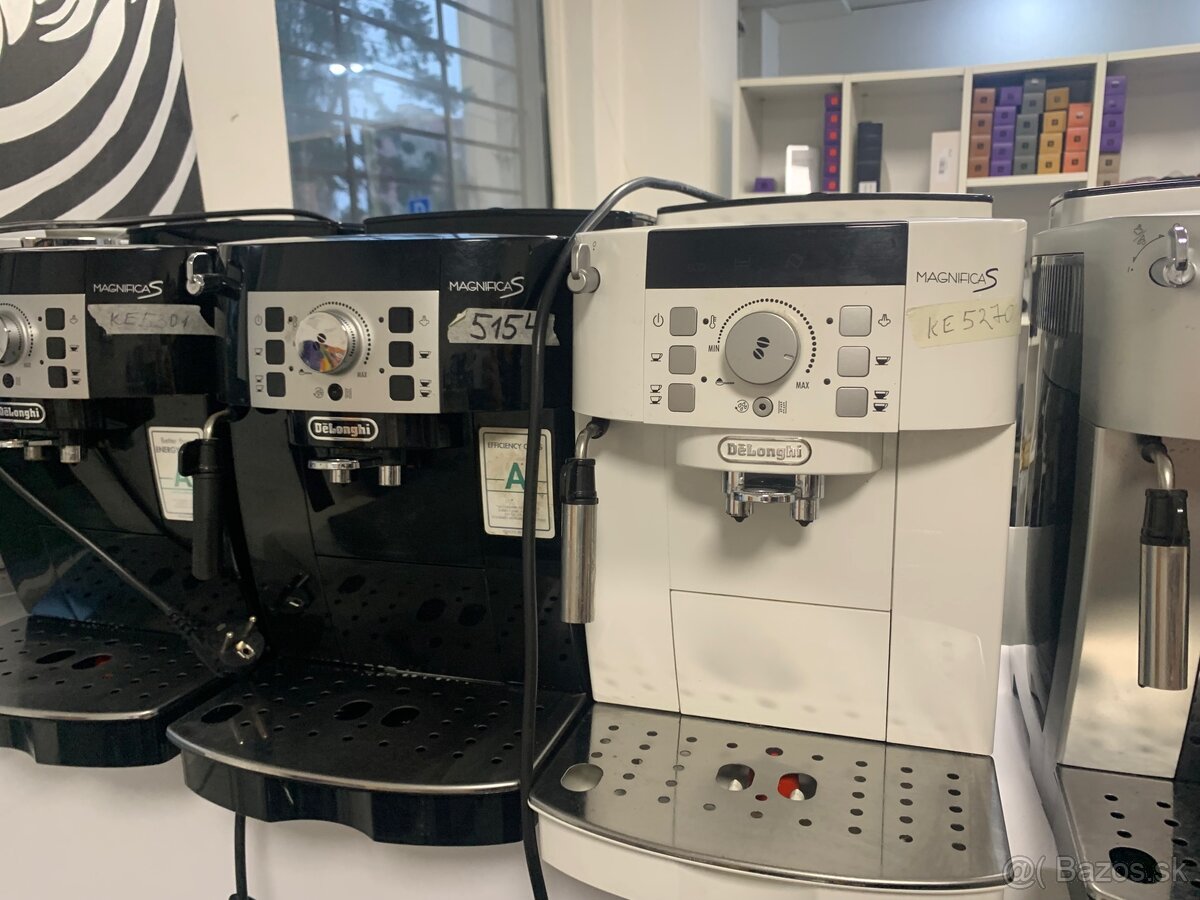 Delonghi kavovary po repase so zárukou - 2