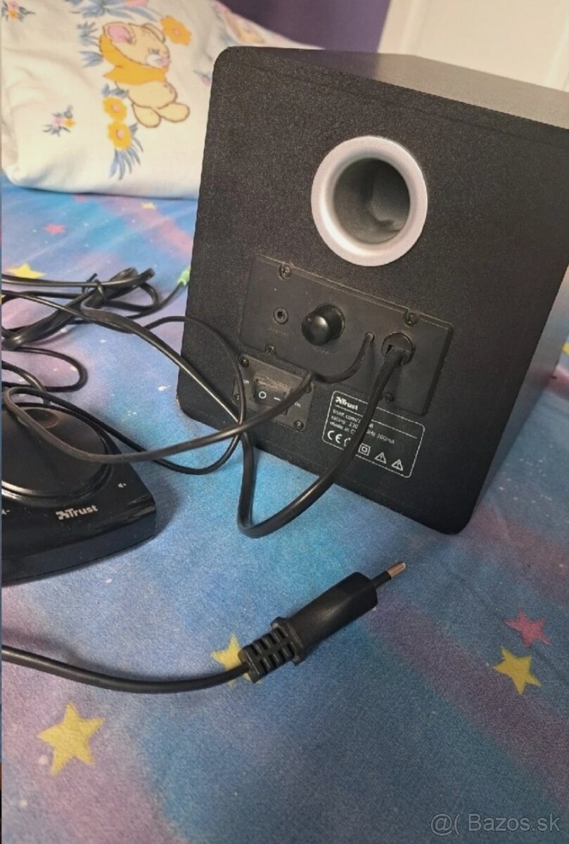 Basový Reproduktor Subwoofer zn. Trust - 2