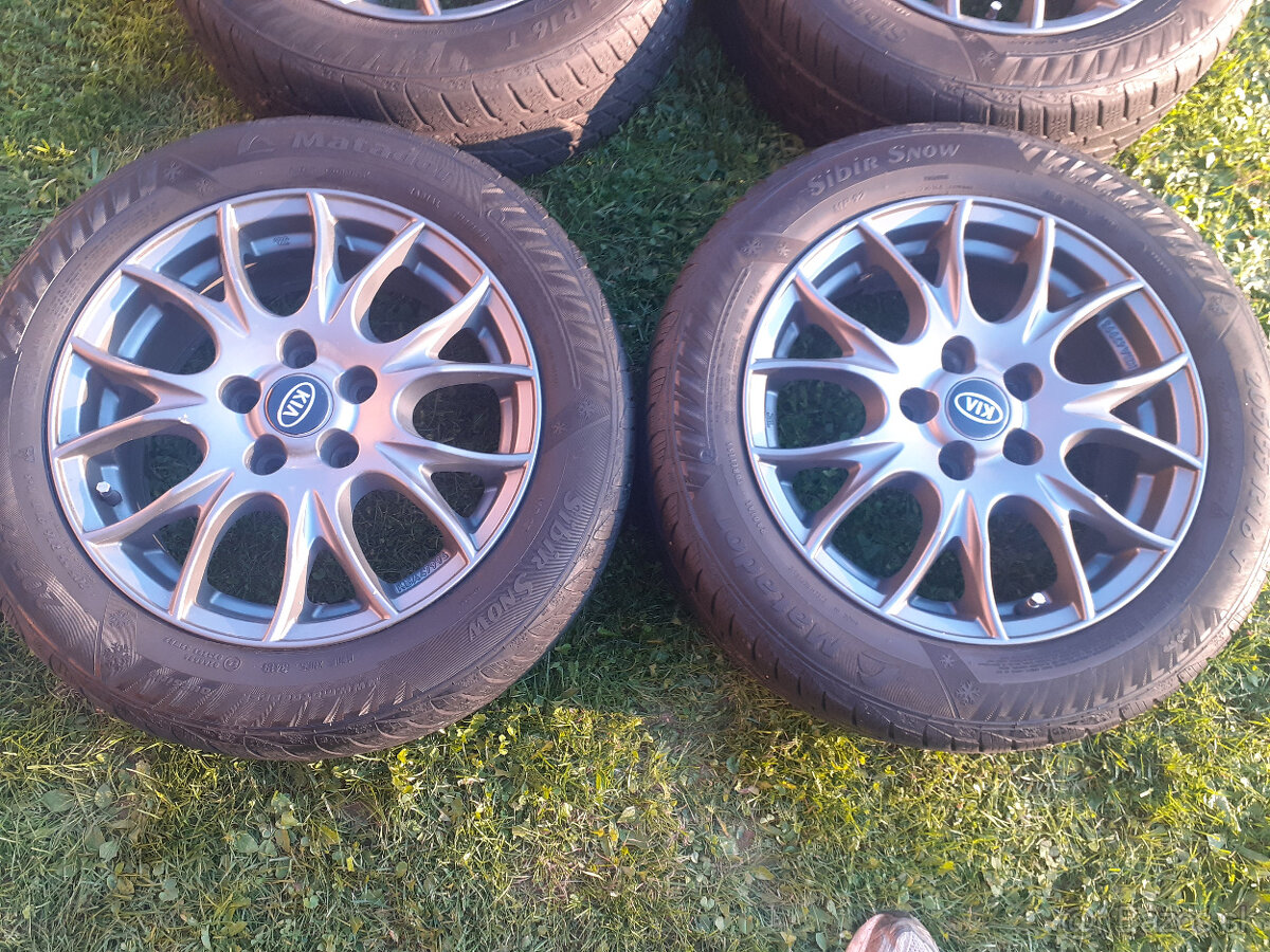 elektrony 5x114,3 r16 - 2