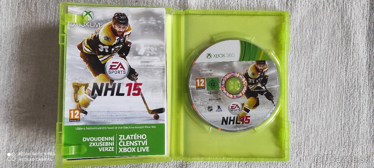 Nhl 15 cz (xbox360) - 2