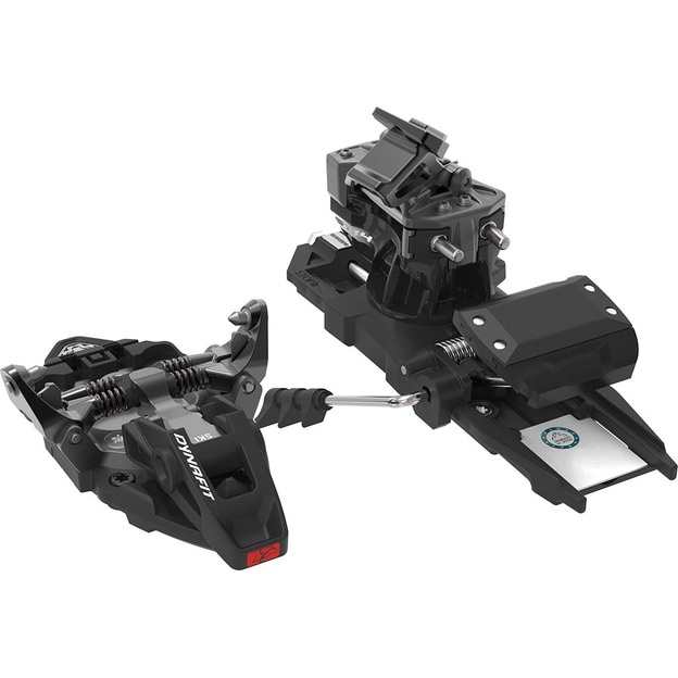 Dynafit blacklight 95 dĺ. 165cm+DynafitSTrot.14 pásy orig. - 2