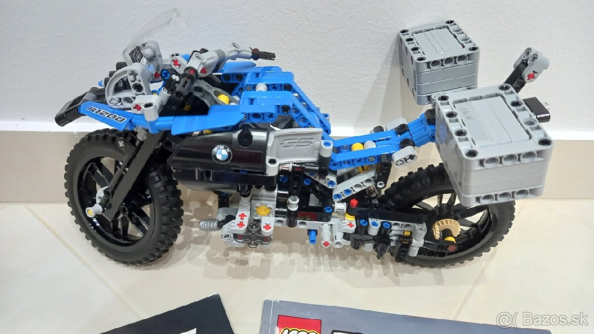 Lego technic 42063 - 2