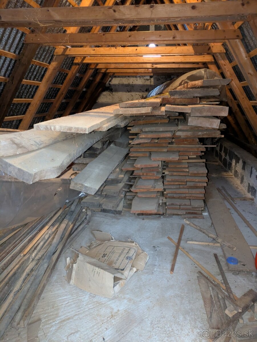 Predám vzduchosuche dosky, foršne smrek, červený smrek, buk - 2