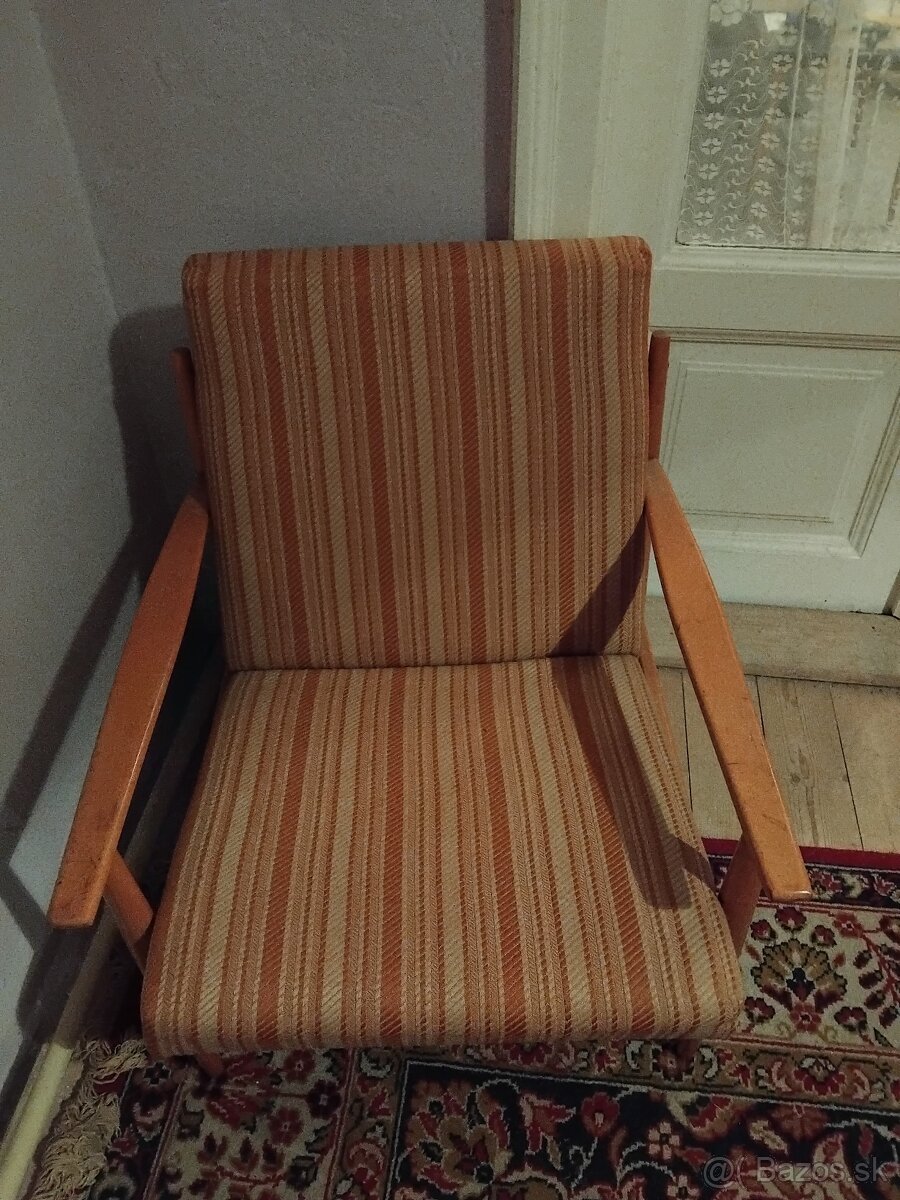 Predám retro kreslo - 2