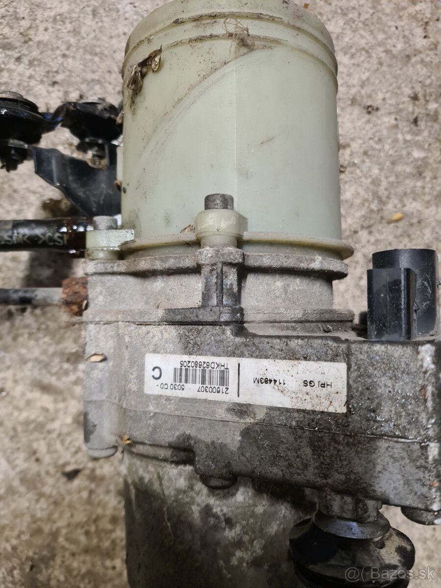 Servočerpadlo VW Polo 9n3, Škoda Fabia 1 - 2