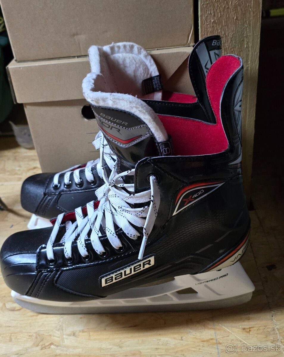 Korčule Bauer Vapor vel.43 - 2