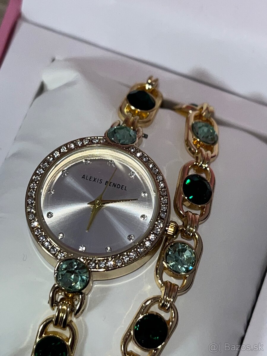 Set Hodinky+naramok - 2