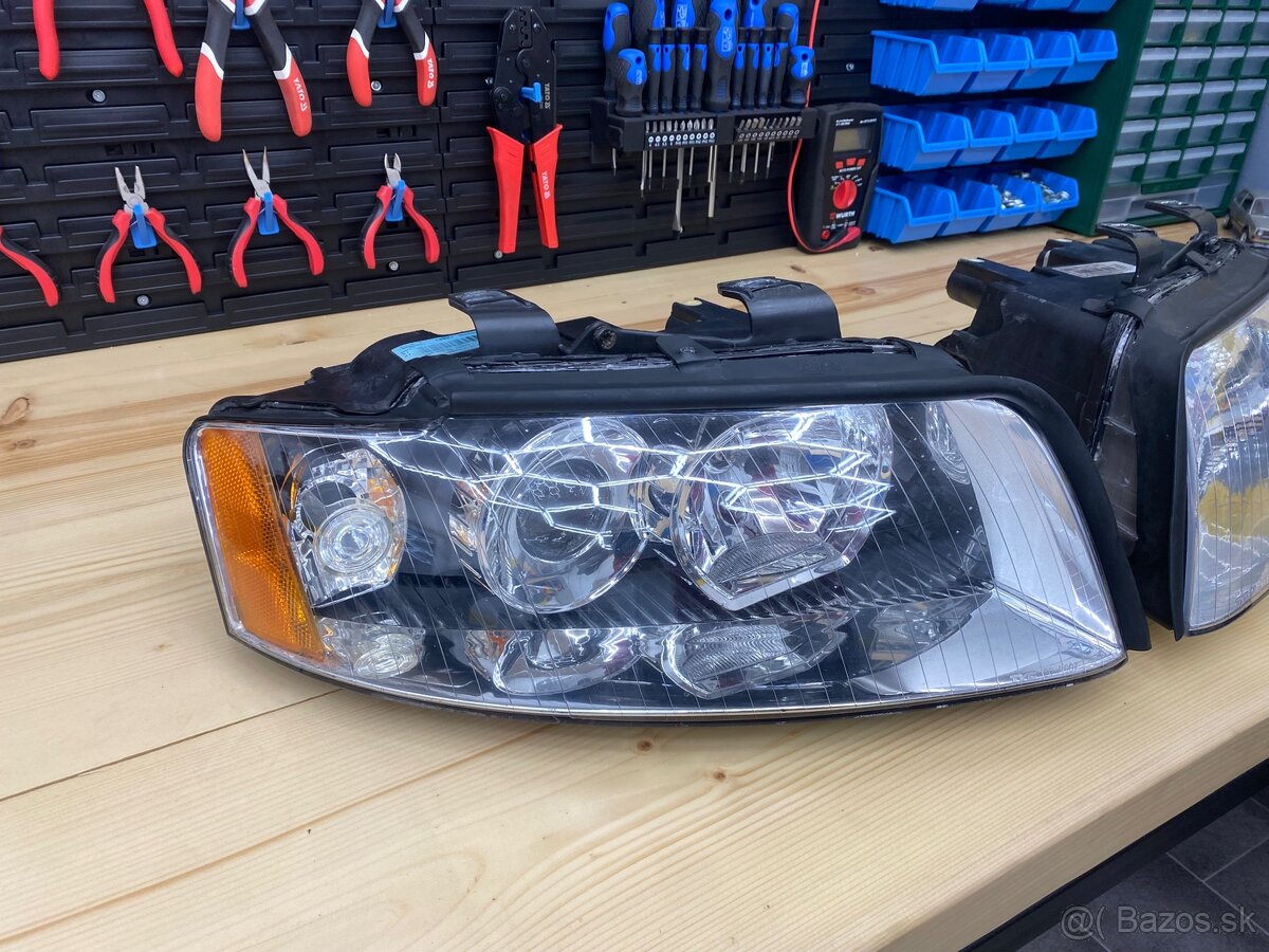 Audi A4 B6 USA xenon - 2