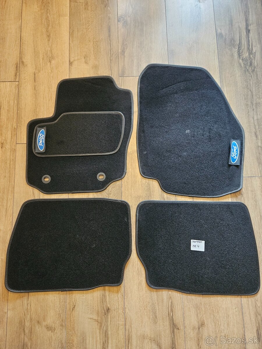 Predám tieto koberce na ford mondeo mk4 - 2