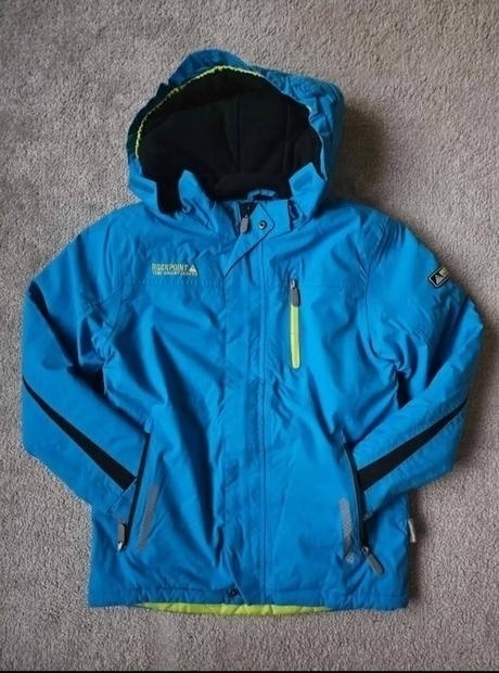 Chlapčenská bunda 146 - 2