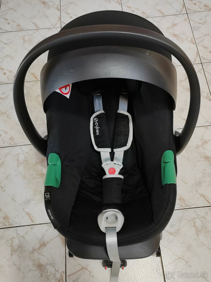 Cybex vajíčko - 2