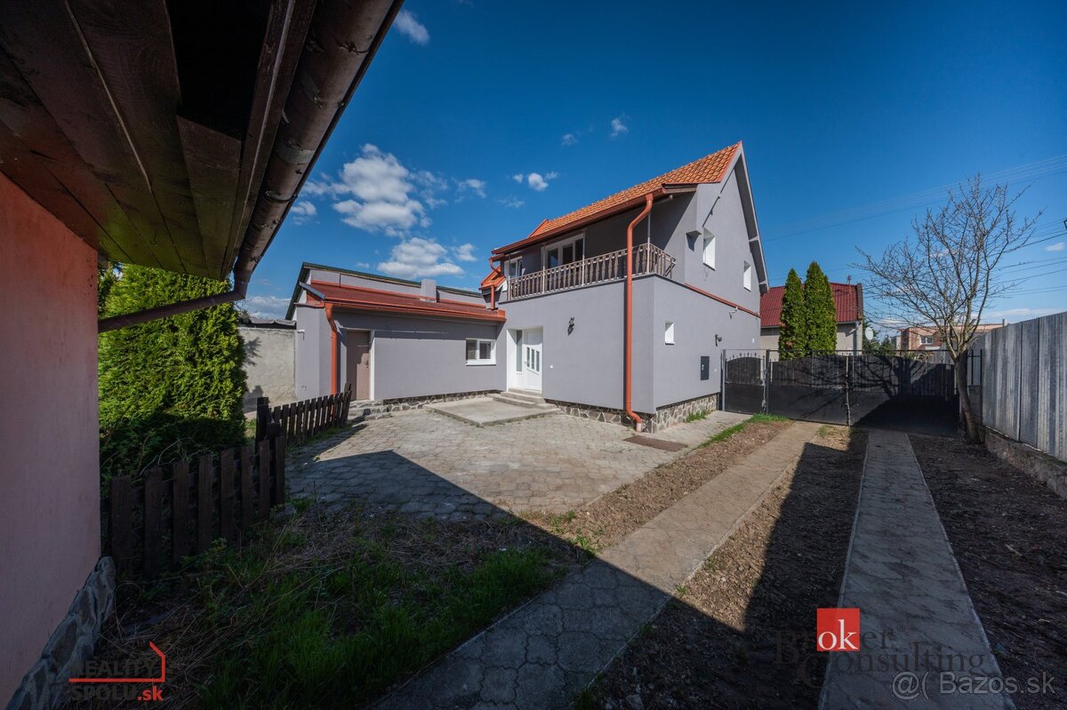 Na predaj rodinný dom - 2