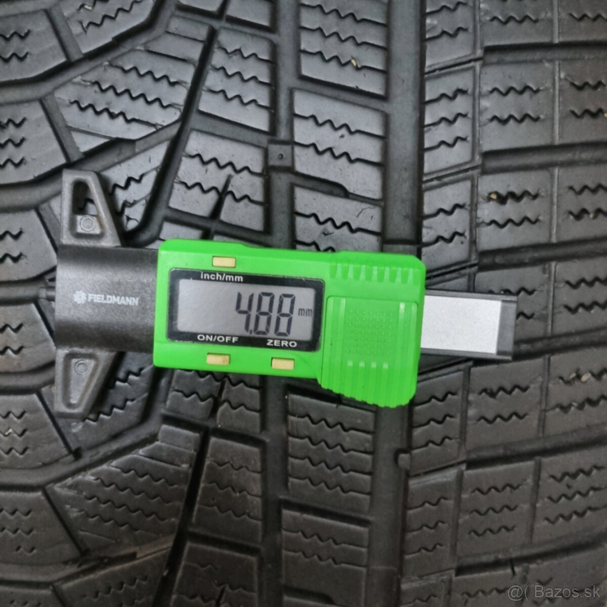 Zimné pneumatiky 215/55 R18 HANKOOK - 2