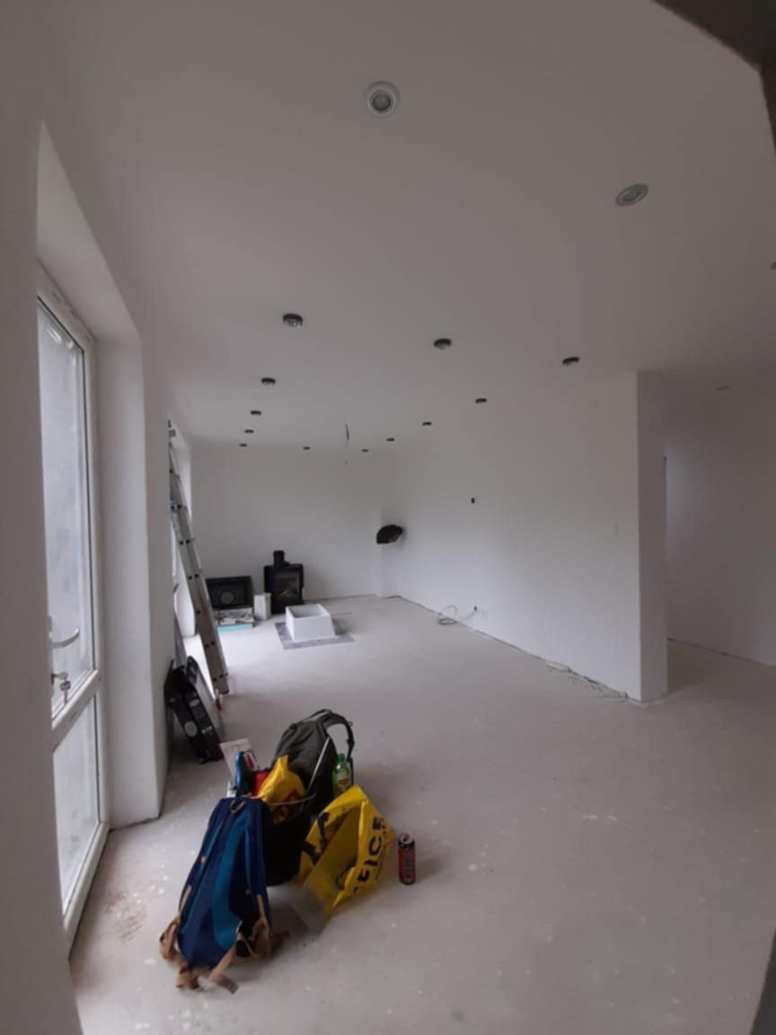 Rekonštrukcie bytov - 2