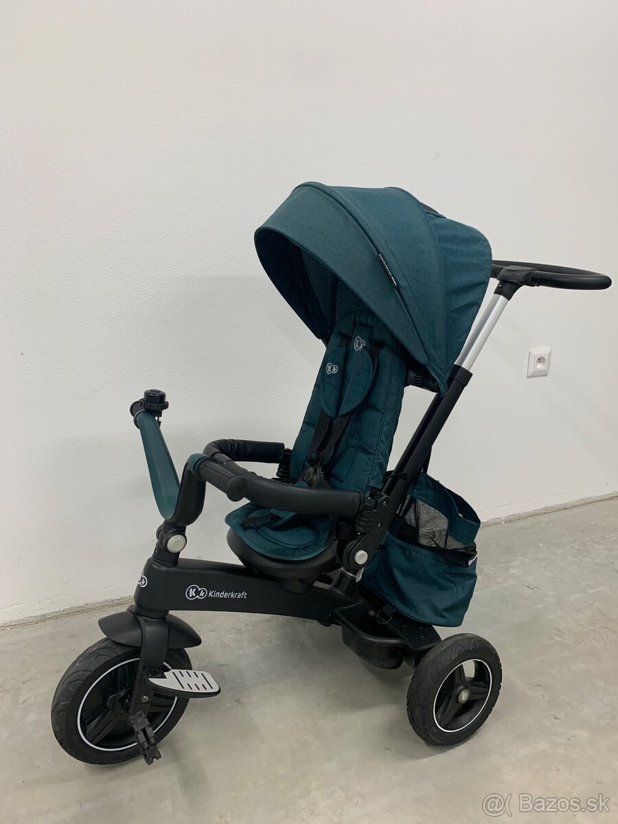 Trojkolka Kinderkraft 5v1 - 2