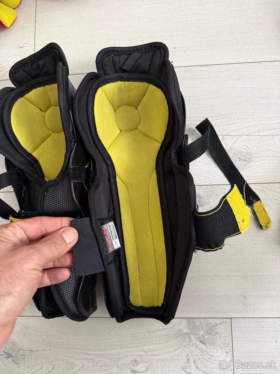 CCM HOLENE VEĽKOSŤ 11 - 2