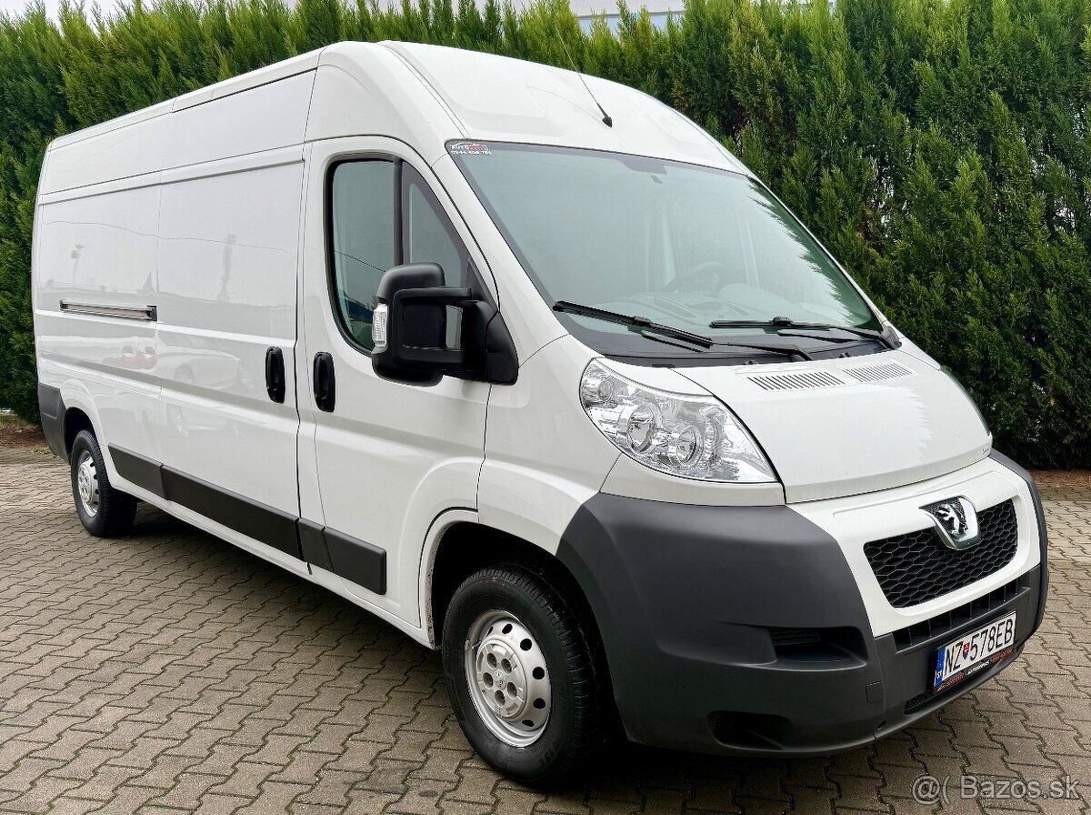 Peugeot Boxer 2.2 - 2