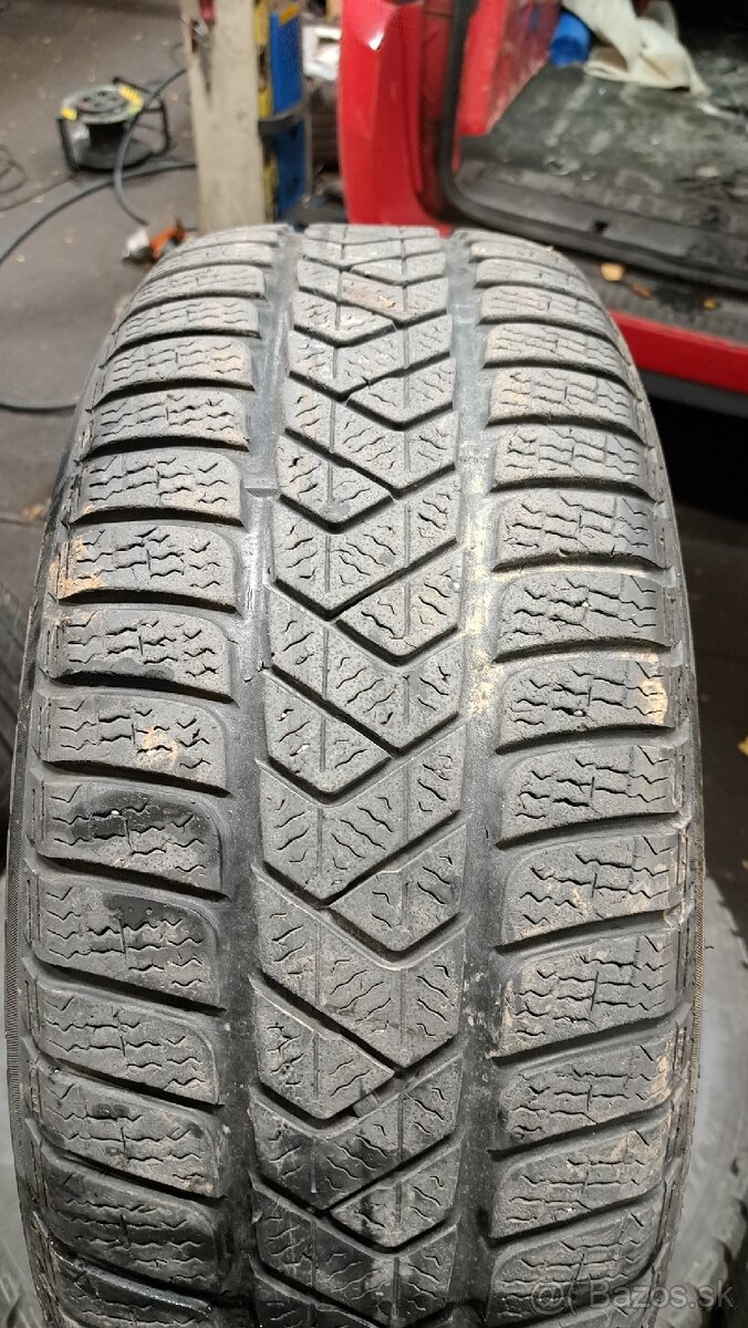 zimne 215/60/16 PIRELLI - 2