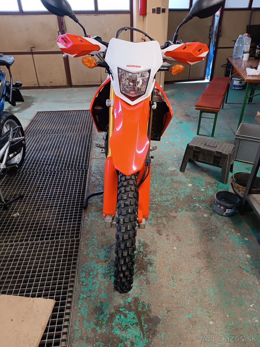 Honda crf 250l - 2