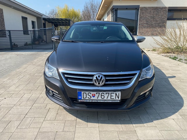 Passat CC 2.0TDI - 2