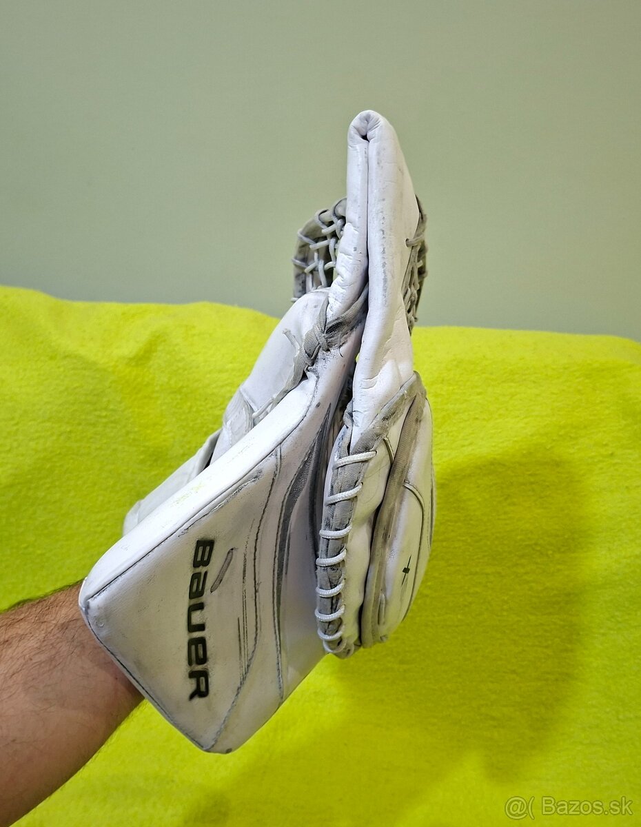 BAUER VAPOR X5 PRO LAPAČKA - 2