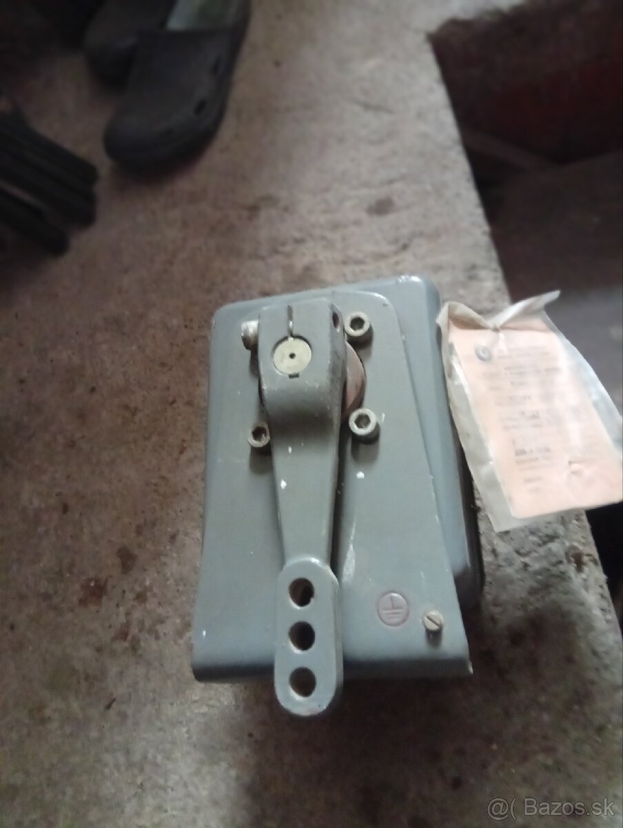 Elektricky riadený ventil 2 kusy - 2