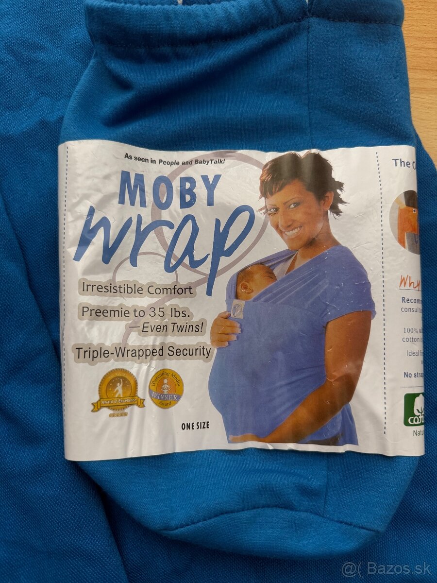 Zavinovačka pre bábätka - 2