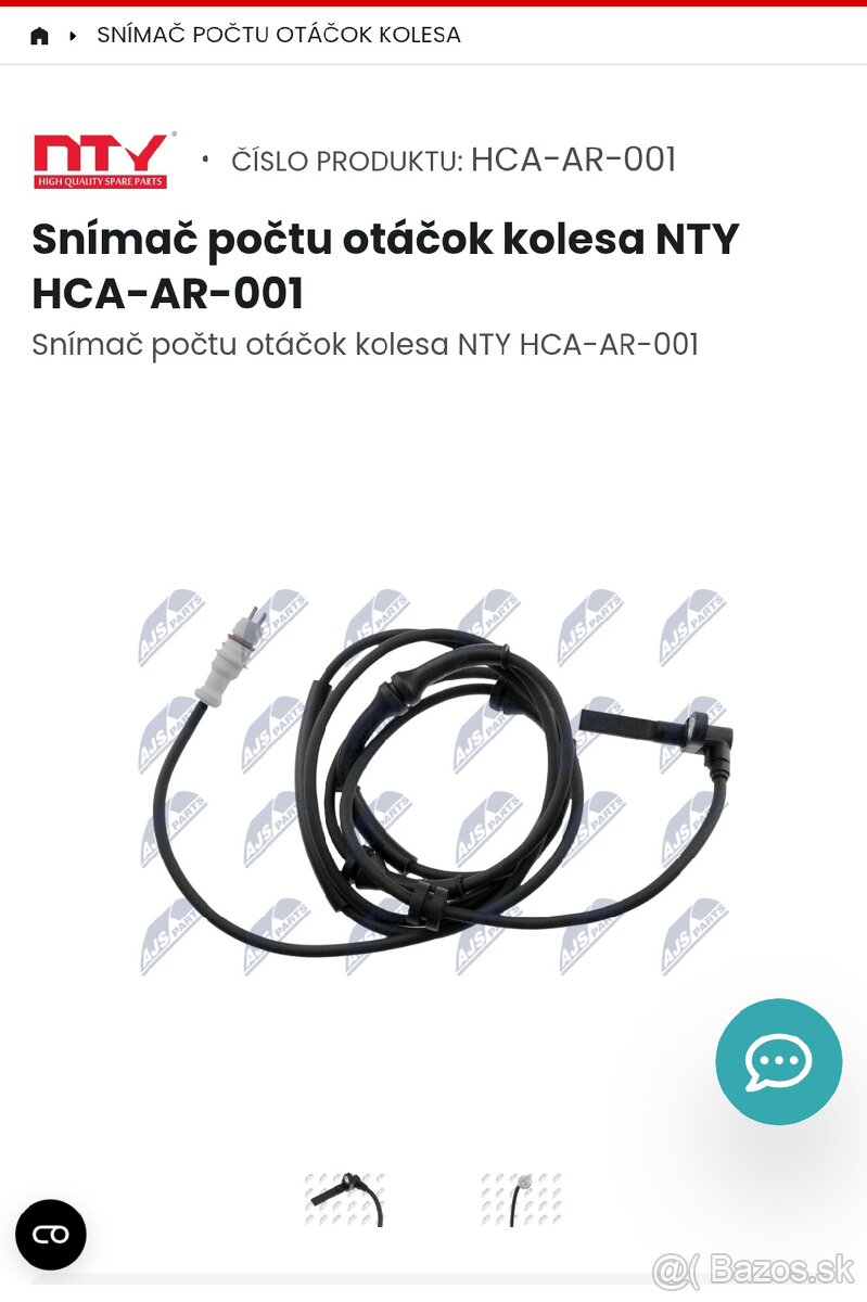 Diely na Alfa Romeo 147 - 2