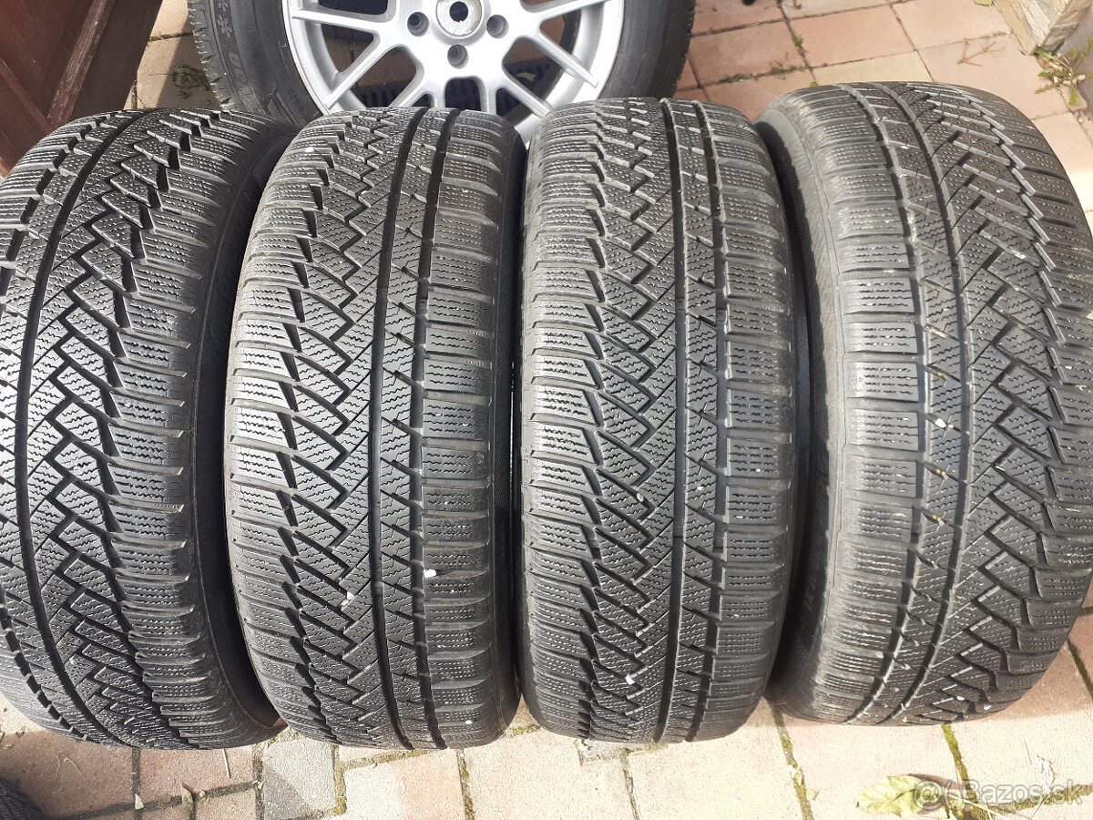 zimne 215/45 r18 - 2