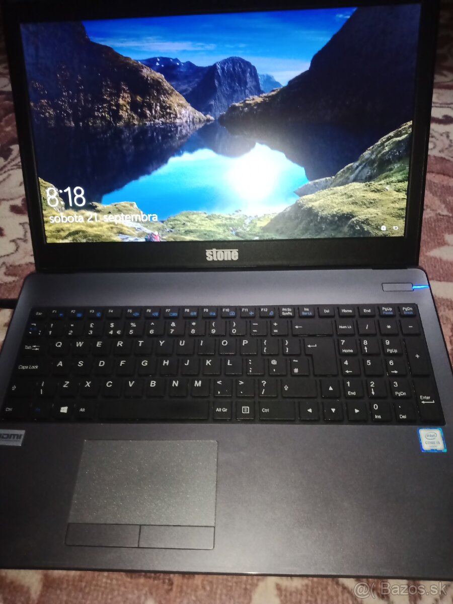 STONE CLEVO N250JU 15,6 - 2