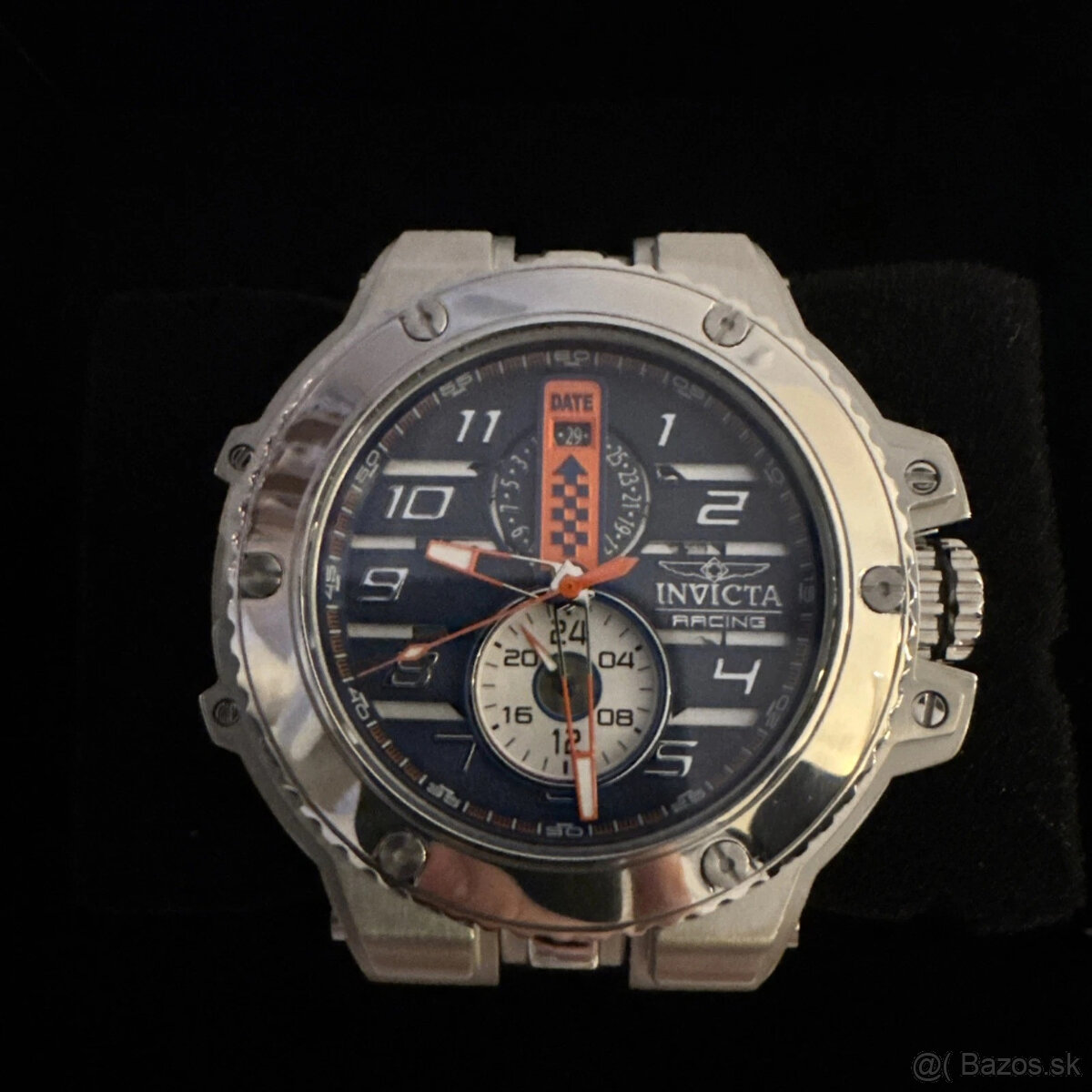 Hodinky INVICTA Racing Downforce - model 47378 - 2