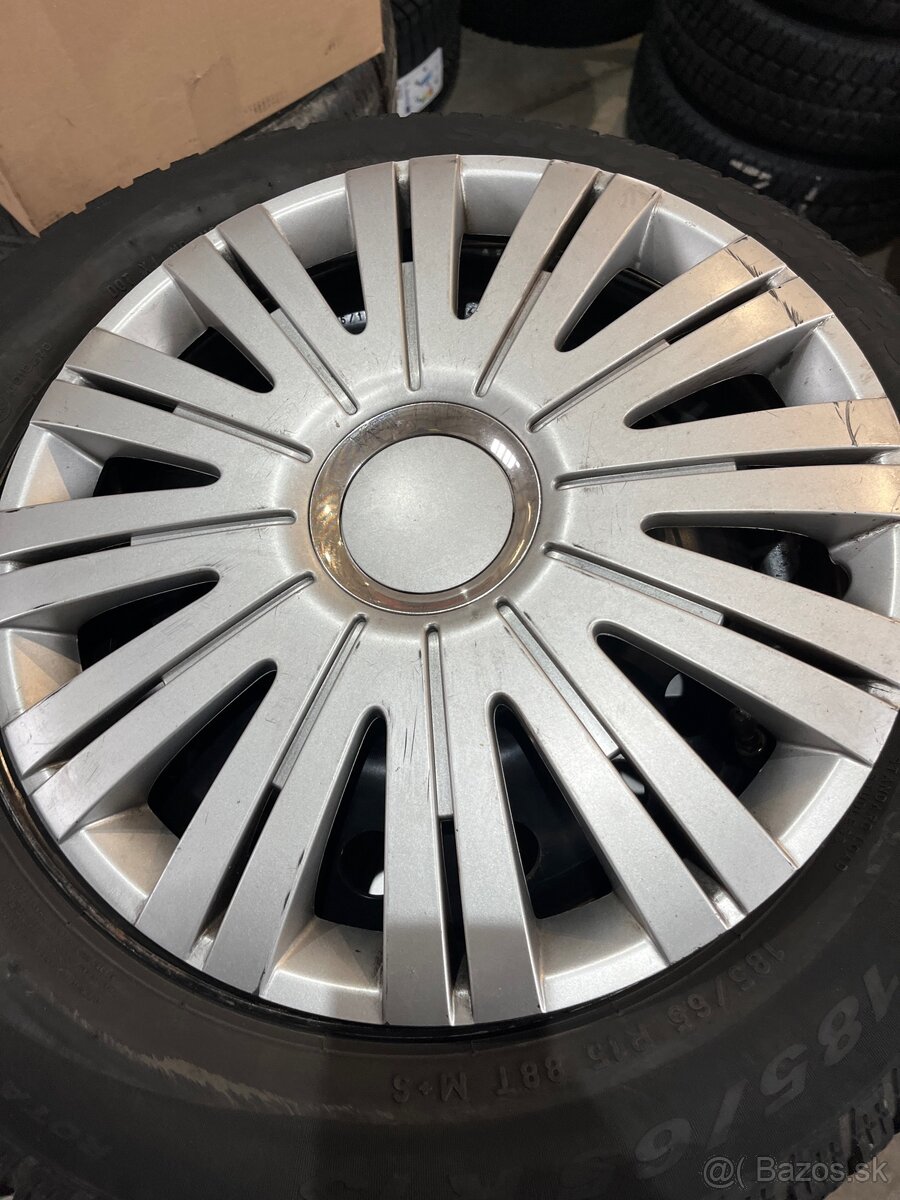 185/65 R15 zimne - 2