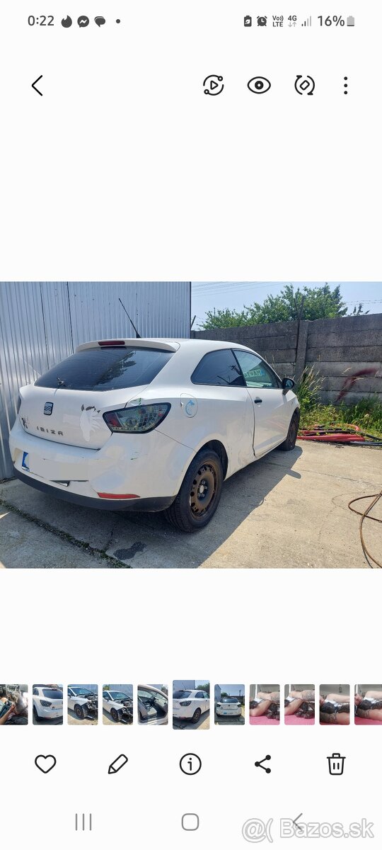 Seat ibiza cupe 1.4 benzin - 2