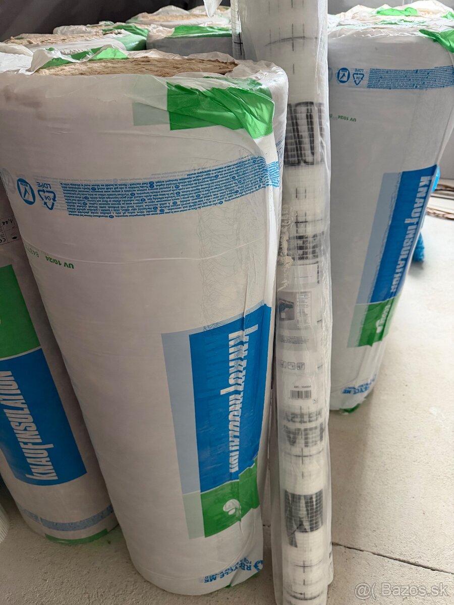 Minerálna vata - 2