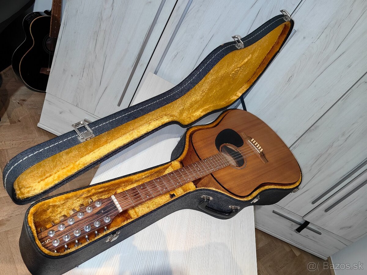12-strun. akust. git. LYS L12 - 2