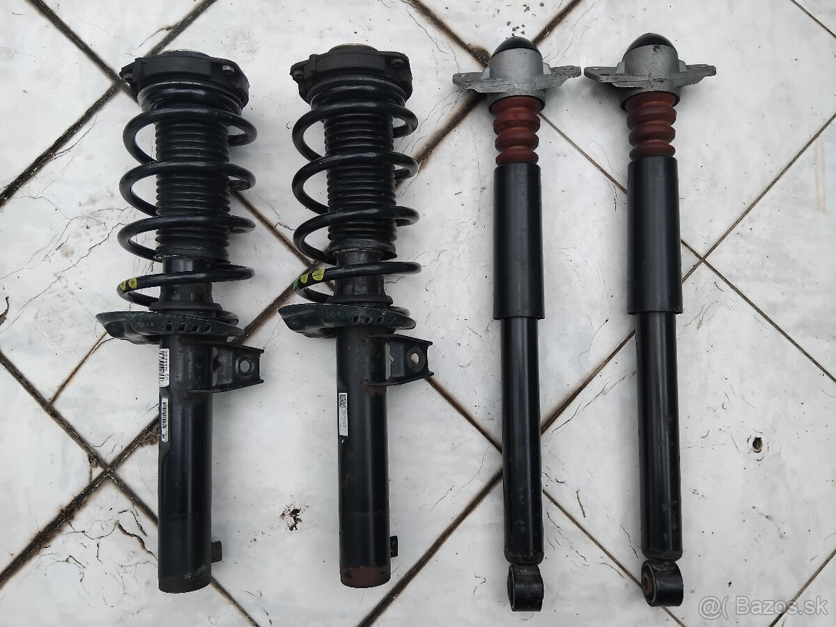 Otoče Passat B6 B7 CC Sharan - 2