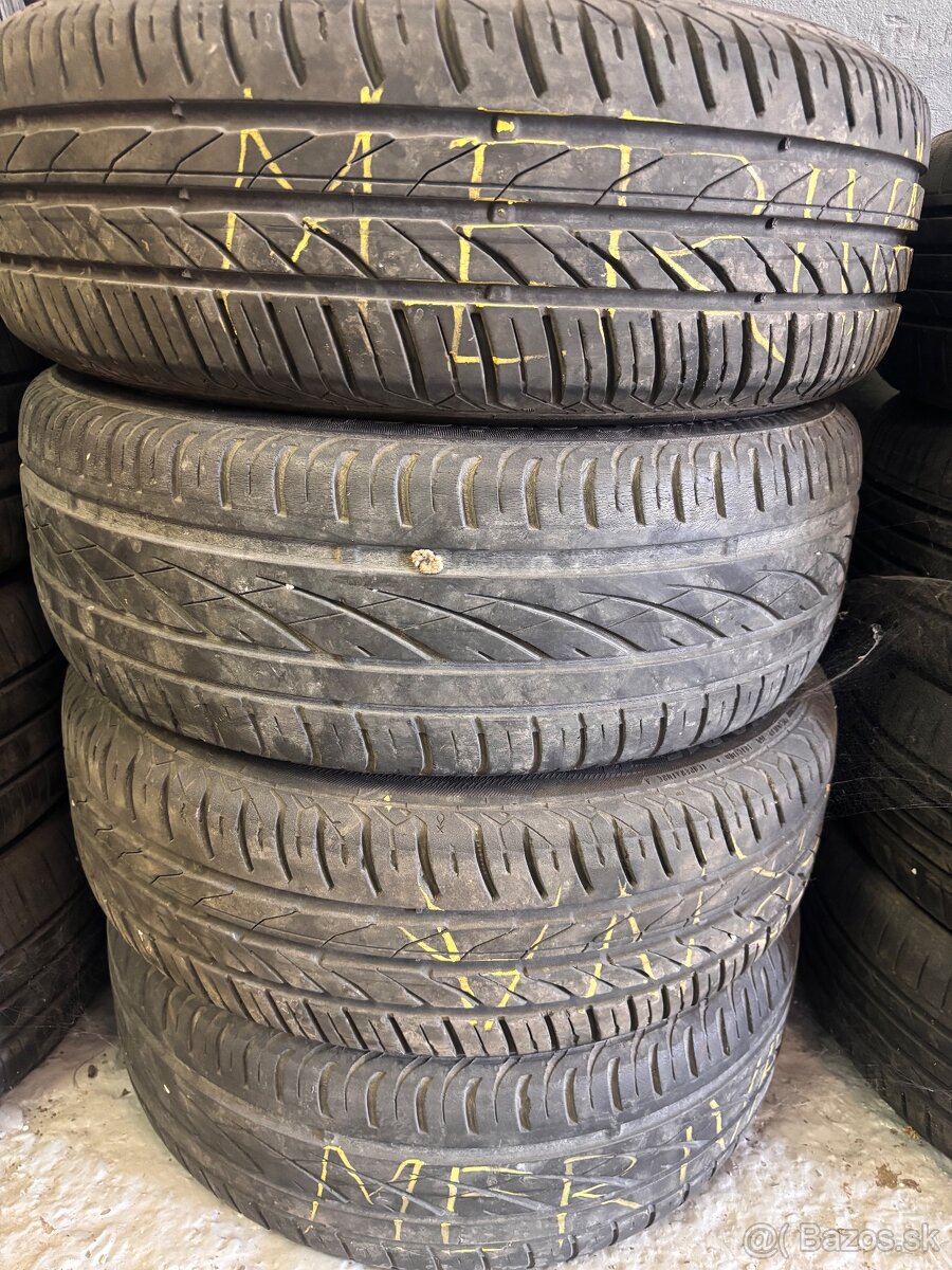 Matador 185/60R15+disky Opel Meriva - 2