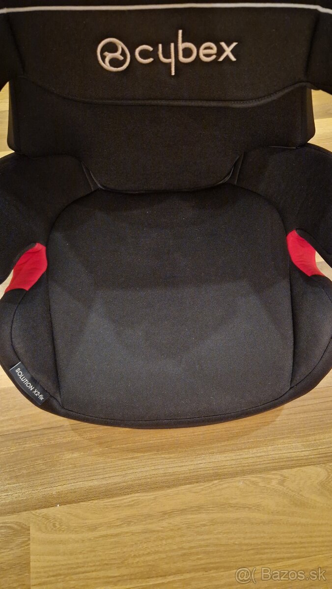 Predam autosedacku Cybex Solution X2 fix - 2