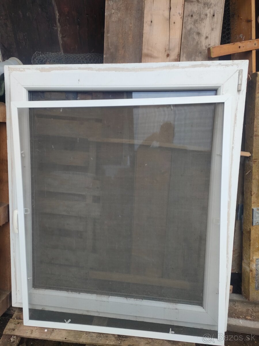 Plastové okno - 2