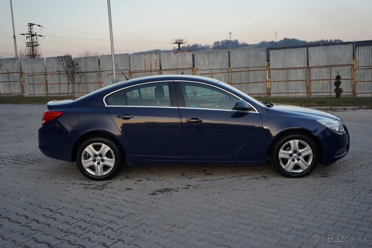 Opel Insignia 2.0 CDTI 130k Edition - 2